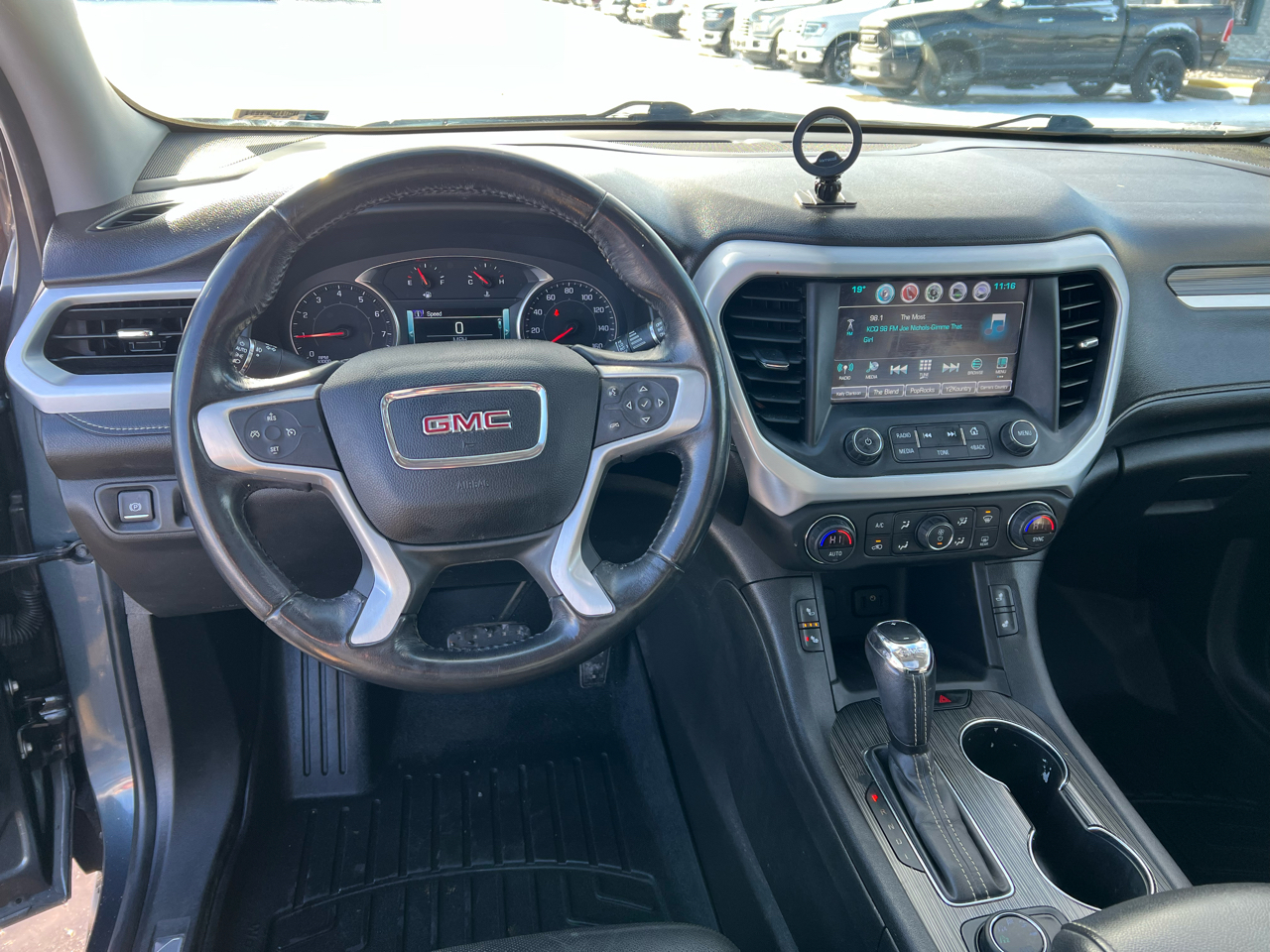 GMC Acadia AWD 4dr SLT w/SLT-1 2019