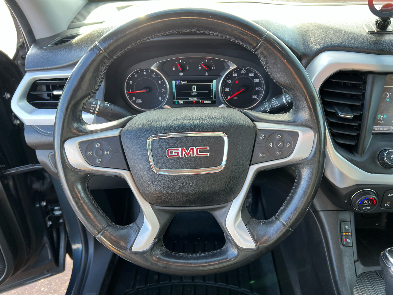 GMC Acadia AWD 4dr SLT w/SLT-1 2019