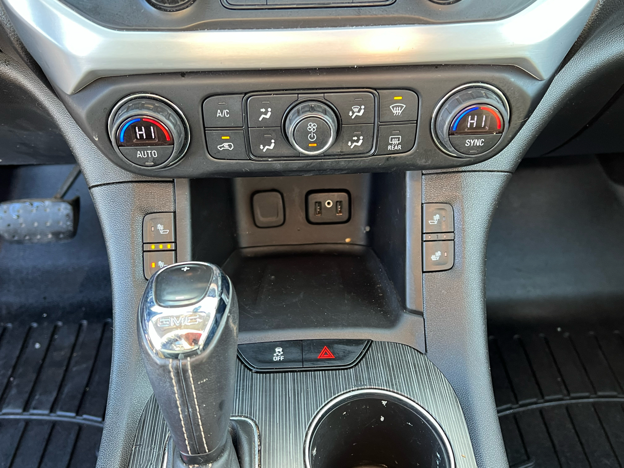 GMC Acadia AWD 4dr SLT w/SLT-1 2019