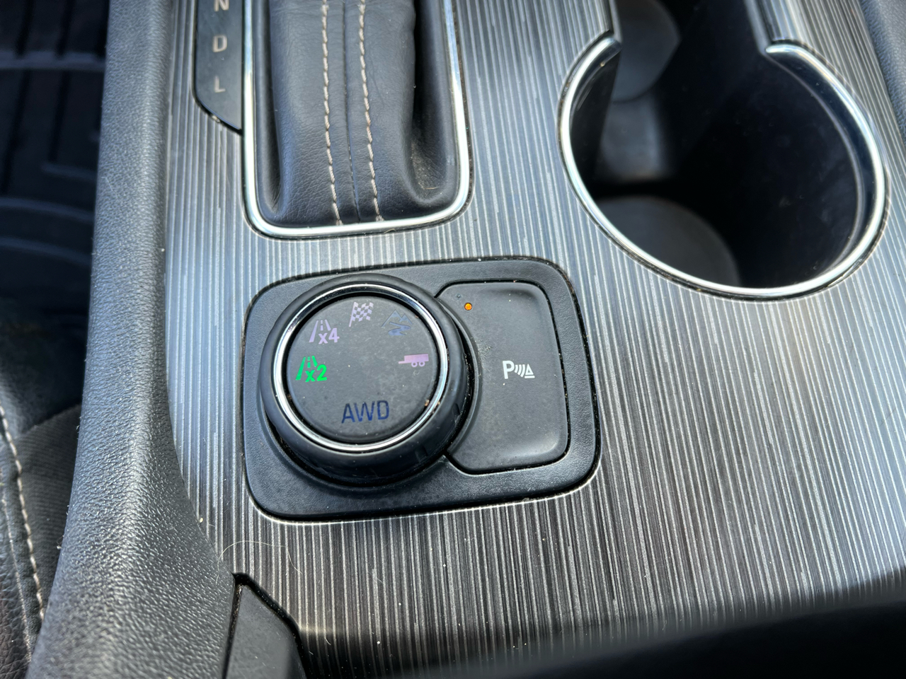 GMC Acadia AWD 4dr SLT w/SLT-1 2019