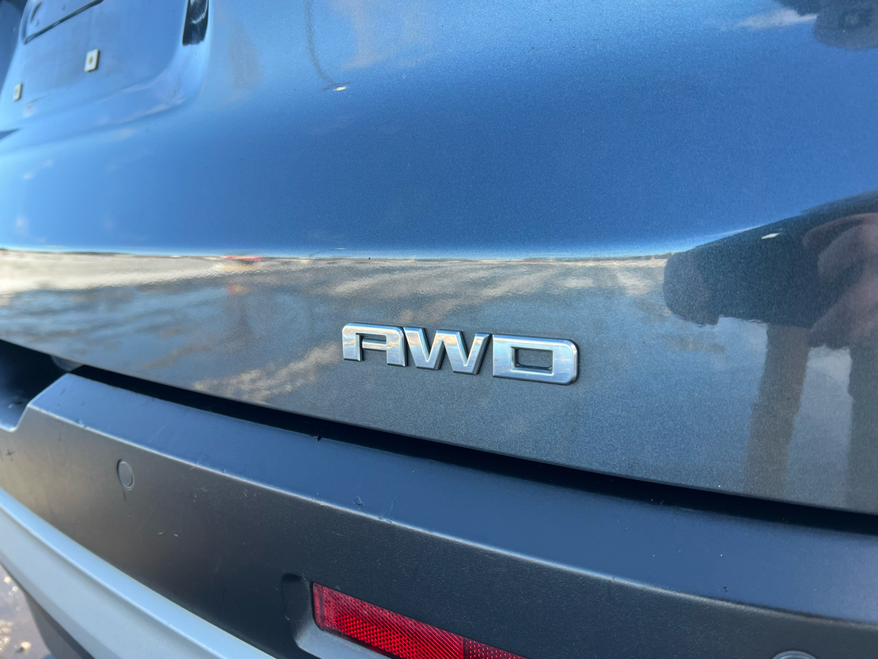 GMC Acadia AWD 4dr SLT w/SLT-1 2019