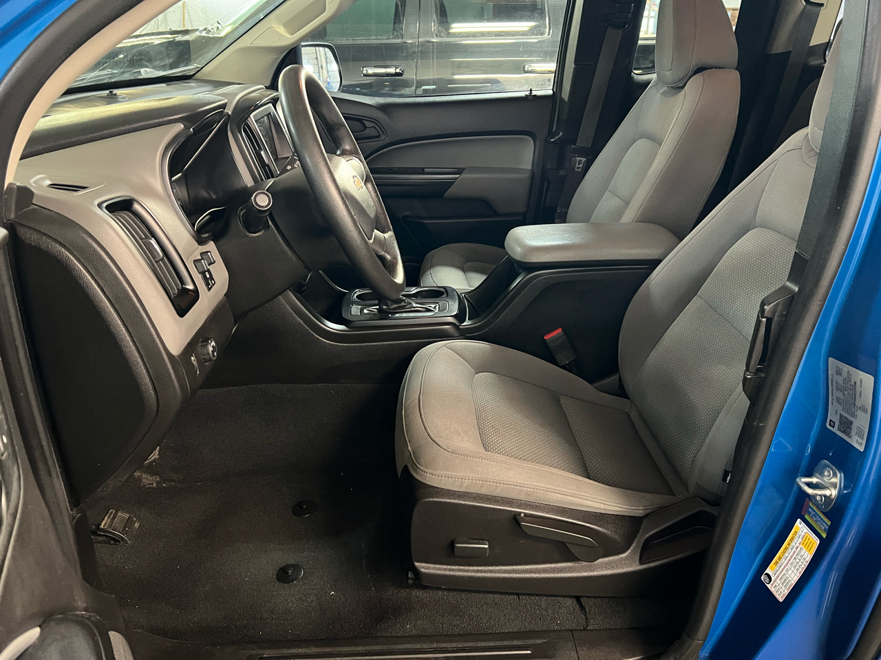 Chevrolet Colorado 2WD Ext Cab 128" Work Truck 2021