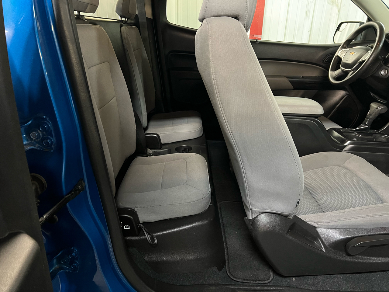 Chevrolet Colorado 2WD Ext Cab 128" Work Truck 2021