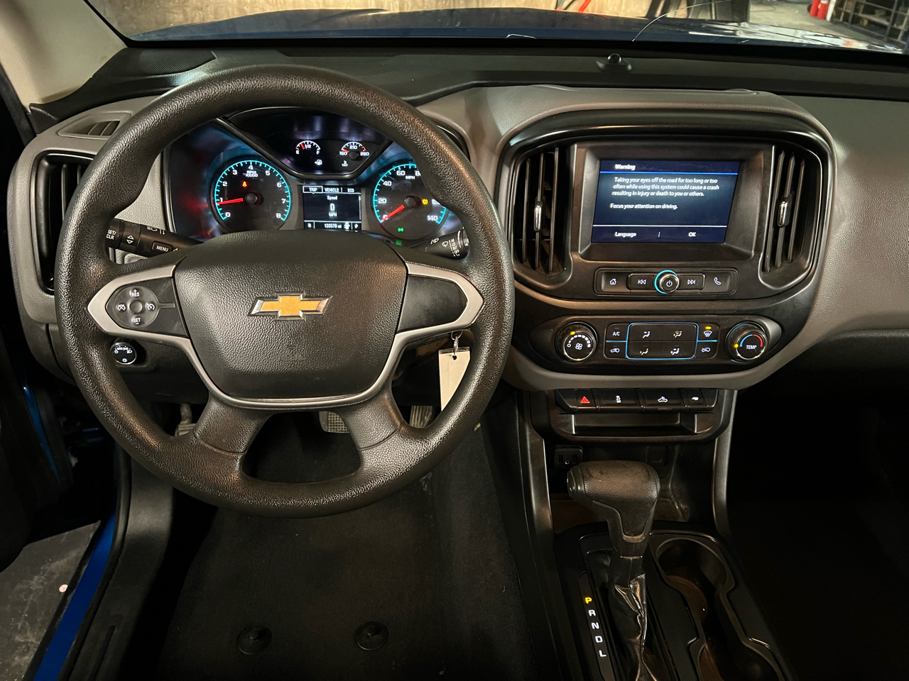 Chevrolet Colorado 2WD Ext Cab 128" Work Truck 2021