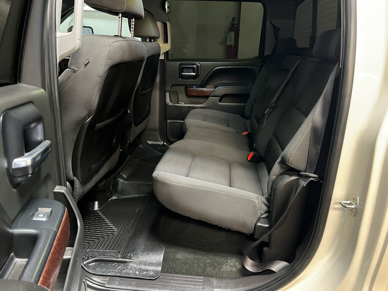 GMC Sierra 1500 4WD Crew Cab 143.5" SLE 2014