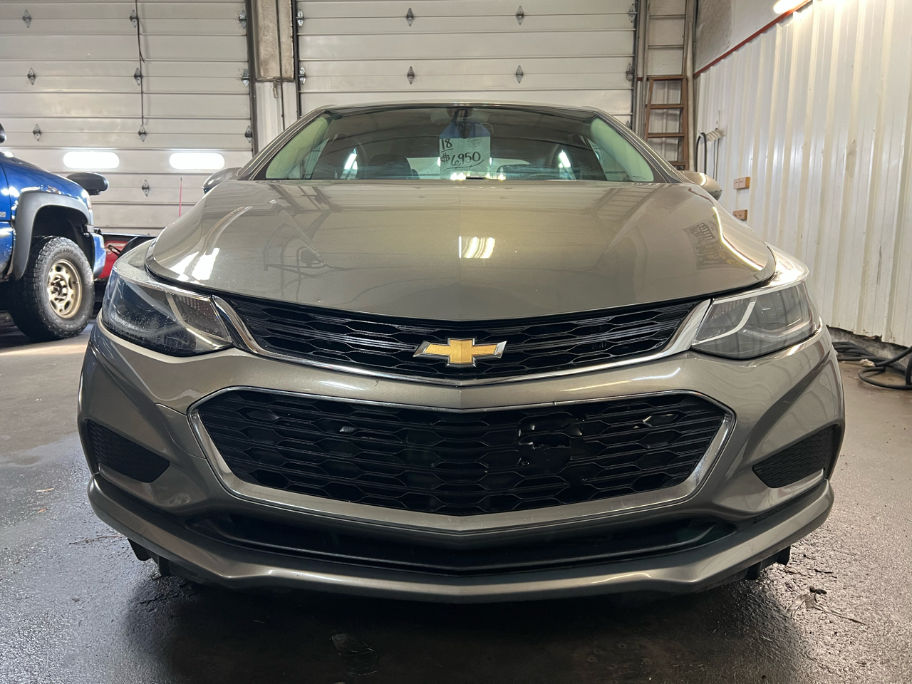 Chevrolet Cruze 4dr Sdn 1.4L LT w/1SD 2018