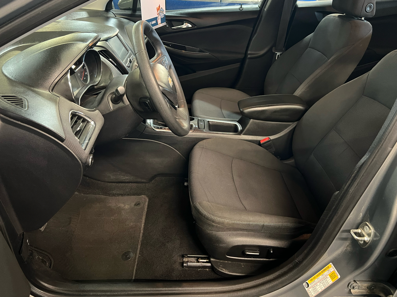 Chevrolet Cruze 4dr Sdn 1.4L LT w/1SD 2018