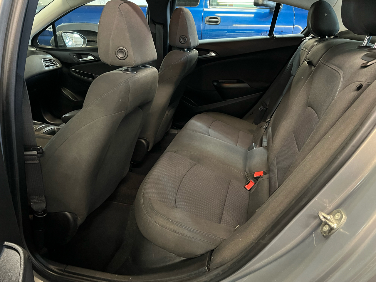 Chevrolet Cruze 4dr Sdn 1.4L LT w/1SD 2018