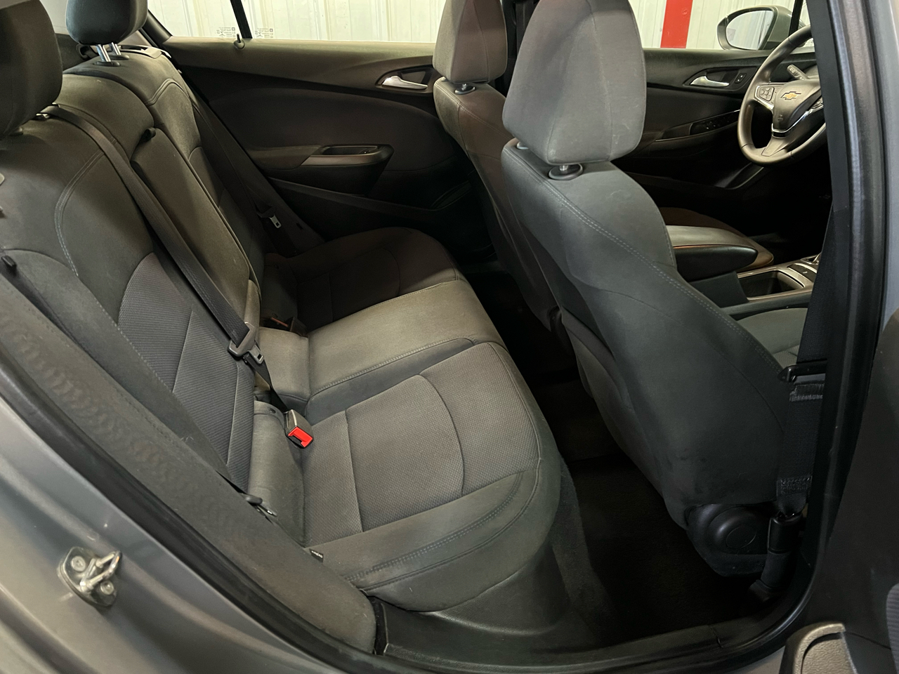 Chevrolet Cruze 4dr Sdn 1.4L LT w/1SD 2018