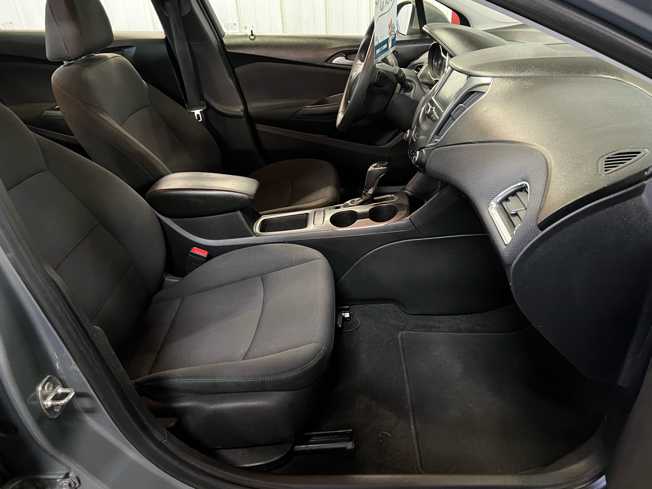 Chevrolet Cruze 4dr Sdn 1.4L LT w/1SD 2018