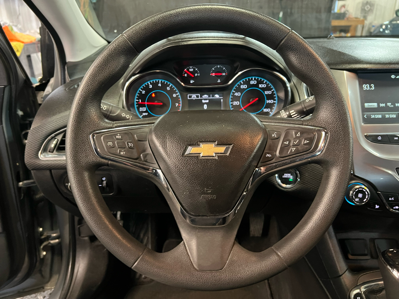 Chevrolet Cruze 4dr Sdn 1.4L LT w/1SD 2018