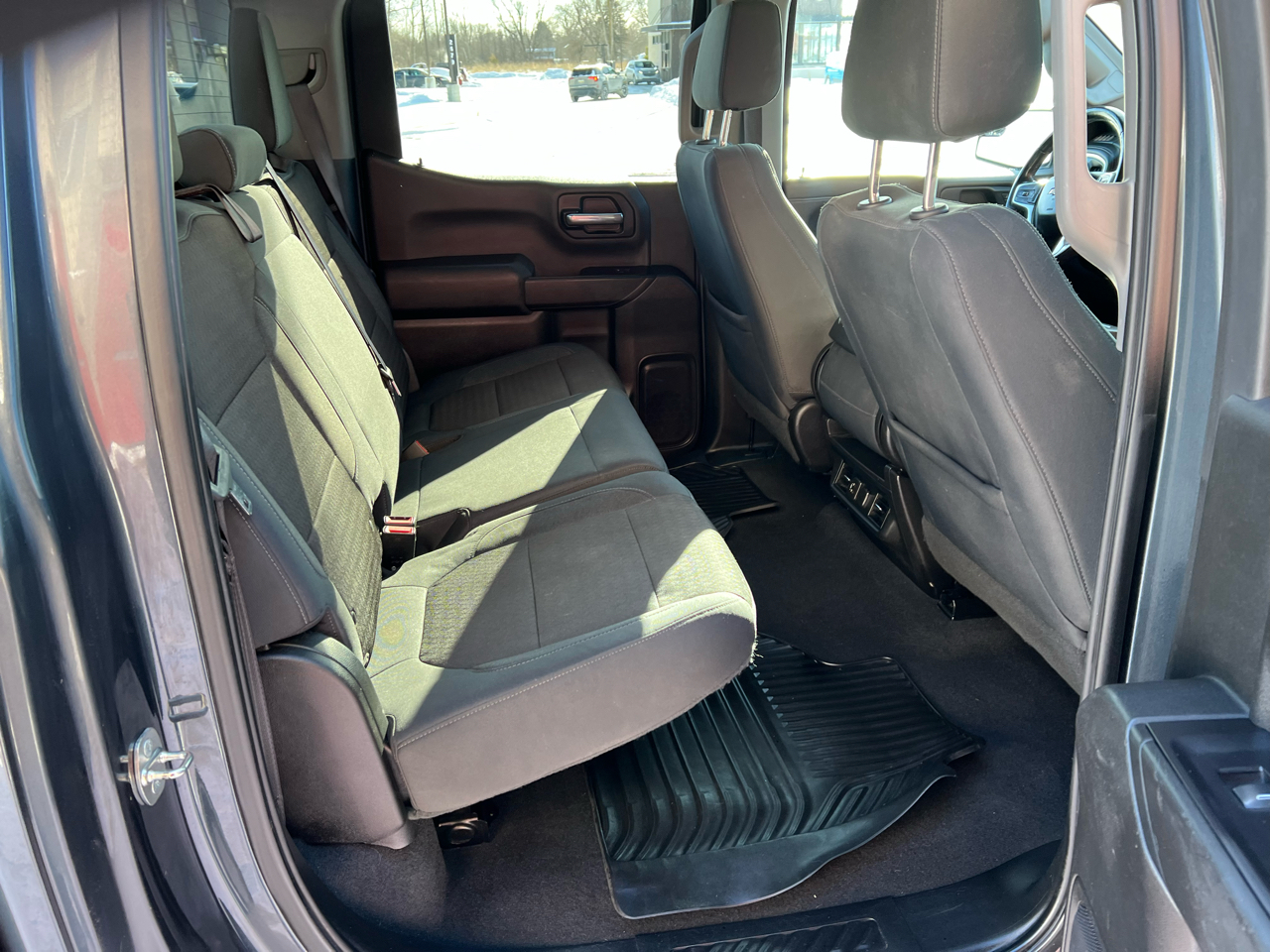 Chevrolet Silverado 1500 4WD Crew Cab 147" LT 2019