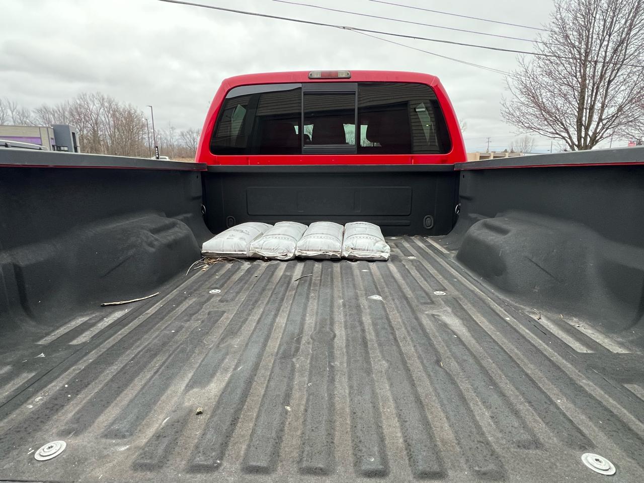 Ford Super Duty F-250 SRW 4WD Crew Cab 156" XLT 2011