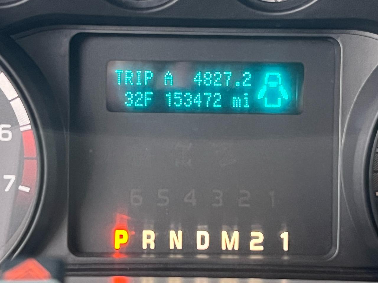 Ford Super Duty F-250 SRW 4WD Crew Cab 156" XLT 2011