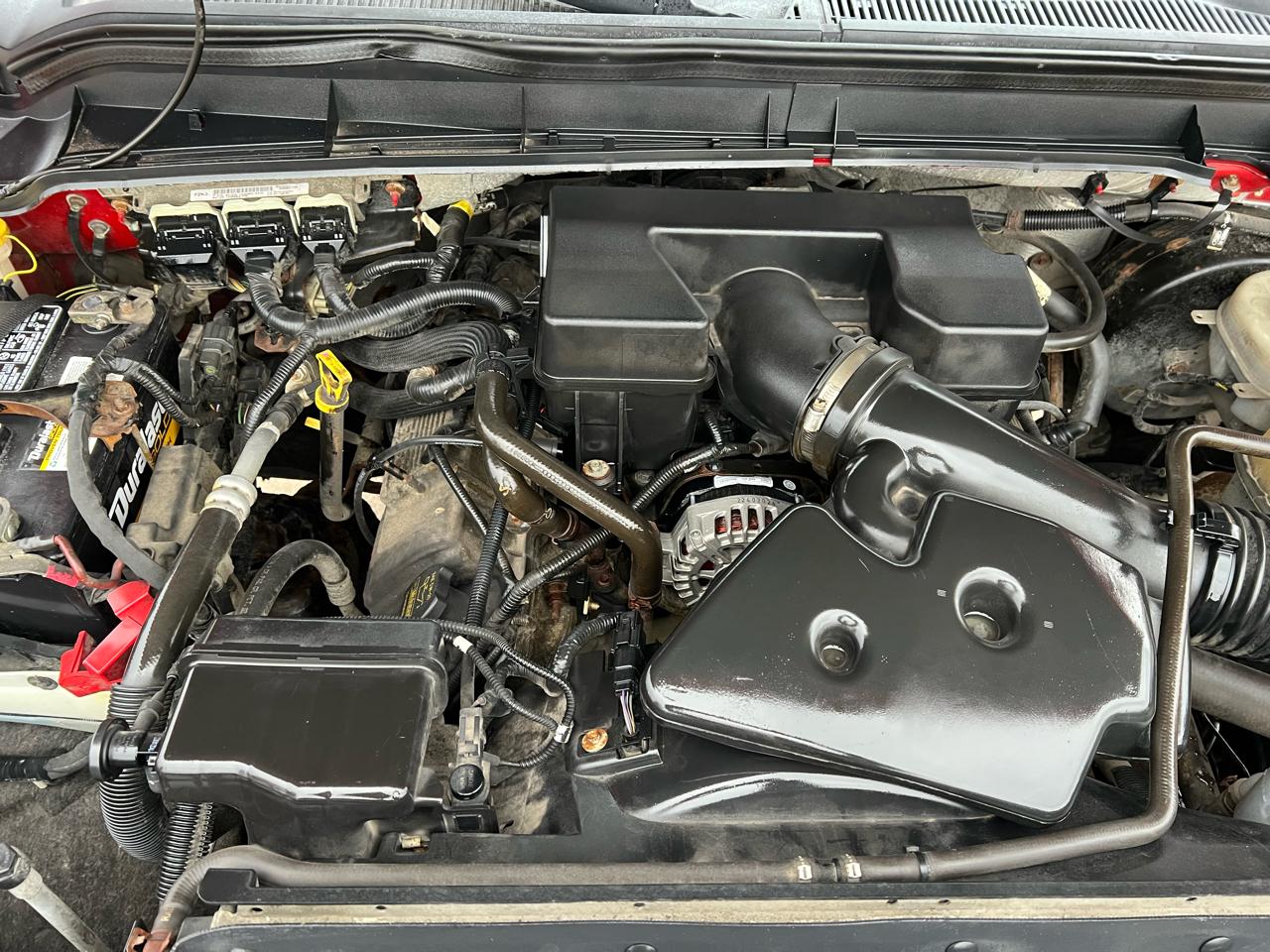 Ford Super Duty F-250 SRW 4WD Crew Cab 156" XLT 2011