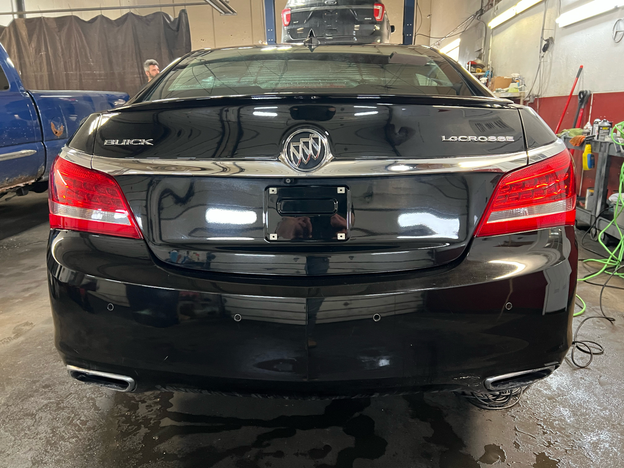 Buick LaCrosse 4dr Sdn Sport Touring FWD 2016