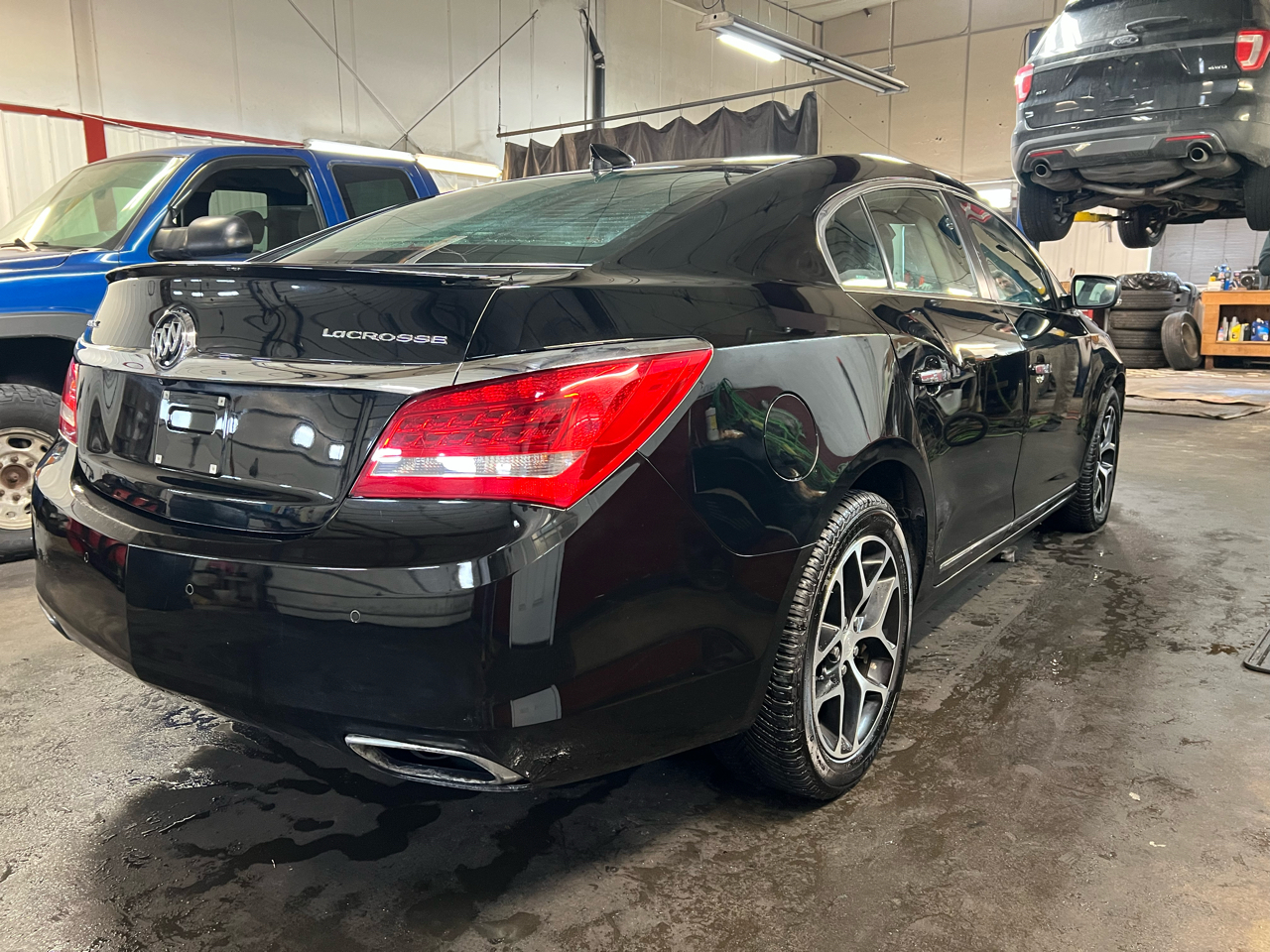 Buick LaCrosse 4dr Sdn Sport Touring FWD 2016