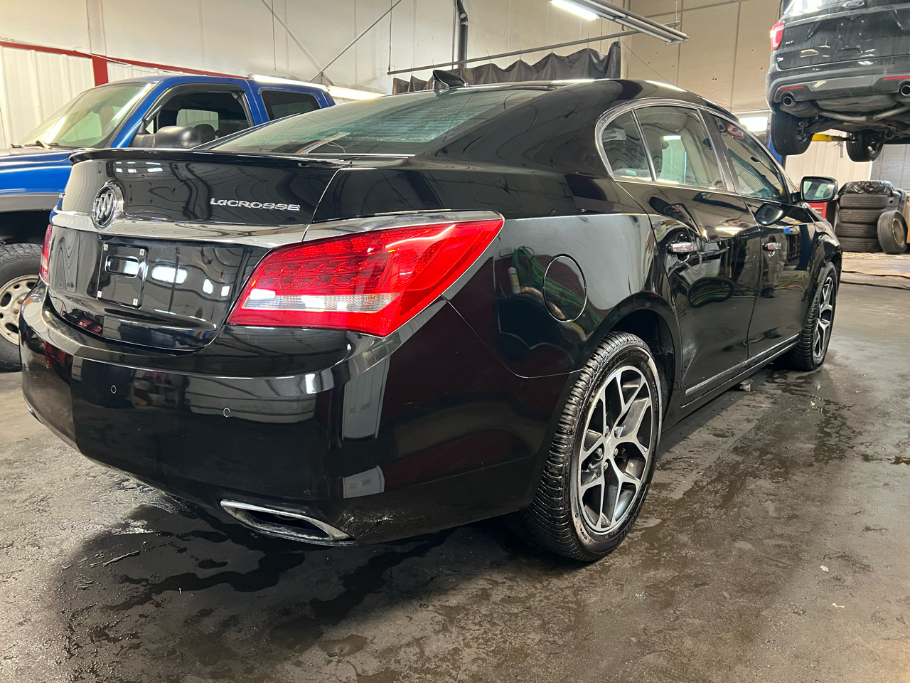 Buick LaCrosse 4dr Sdn Sport Touring FWD 2016