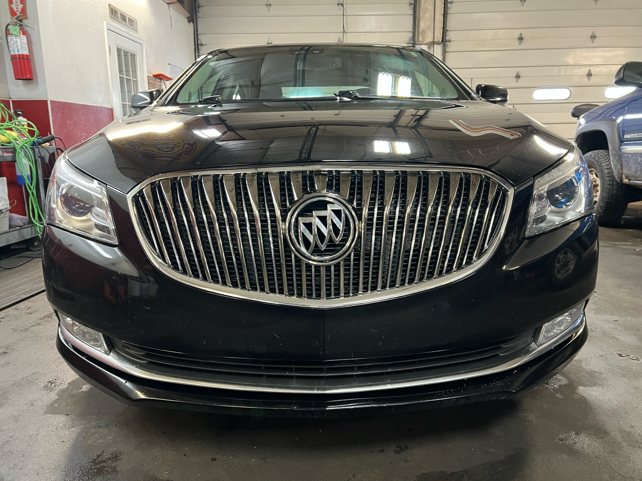 Buick LaCrosse 4dr Sdn Sport Touring FWD 2016