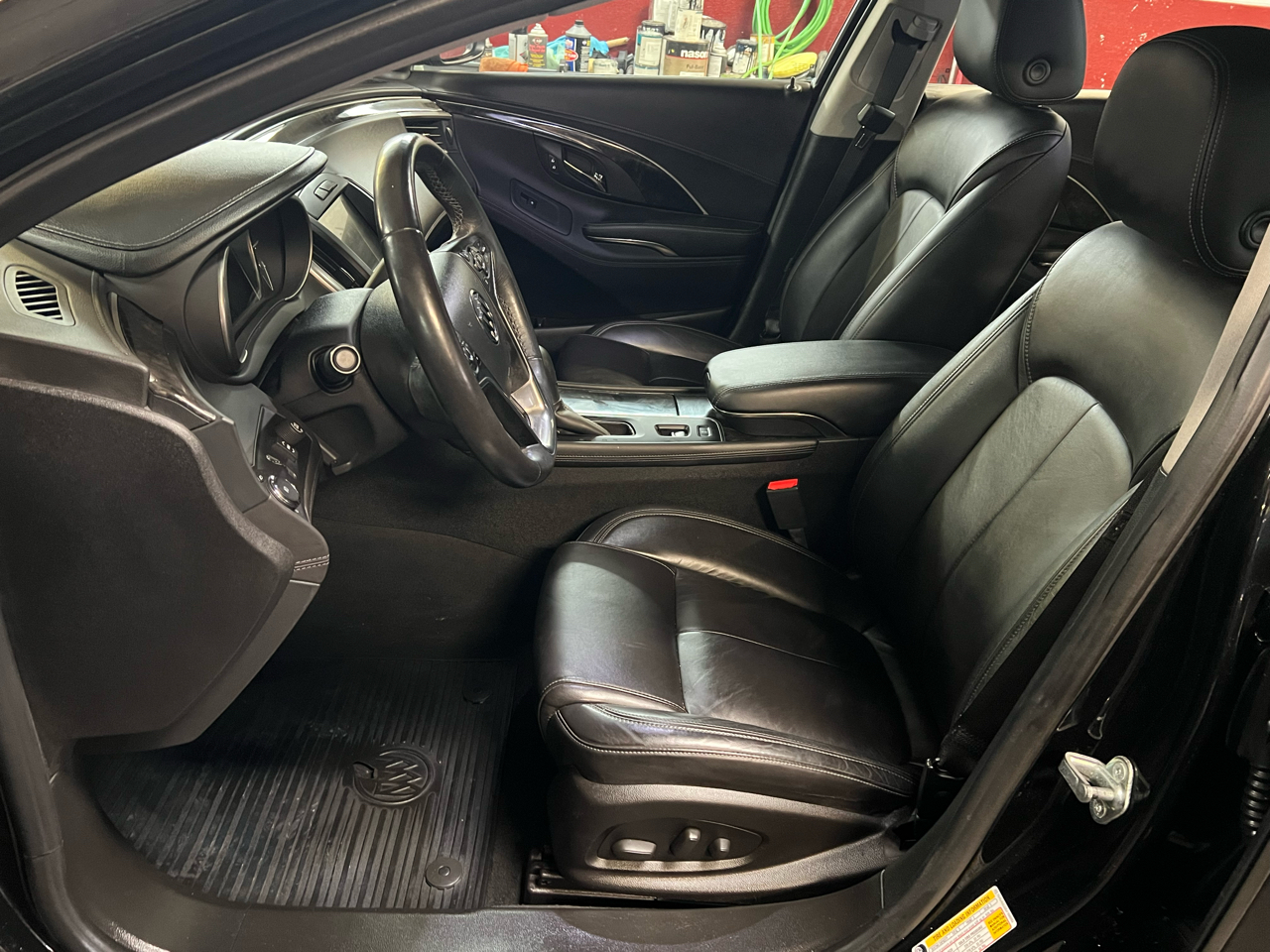 Buick LaCrosse 4dr Sdn Sport Touring FWD 2016