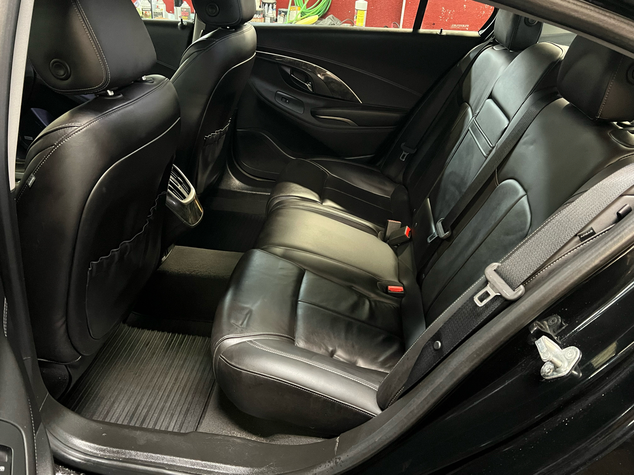 Buick LaCrosse 4dr Sdn Sport Touring FWD 2016