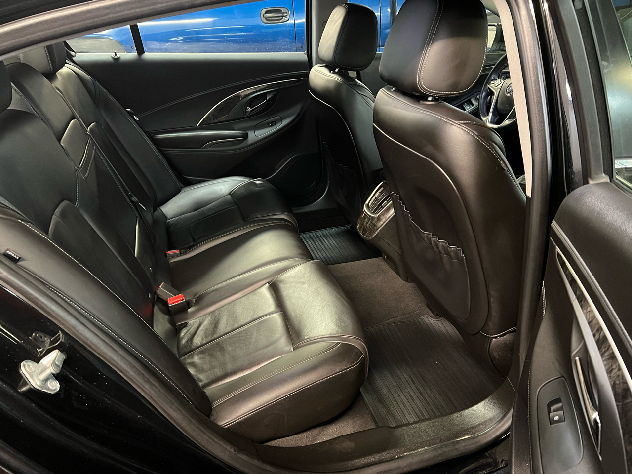 Buick LaCrosse 4dr Sdn Sport Touring FWD 2016