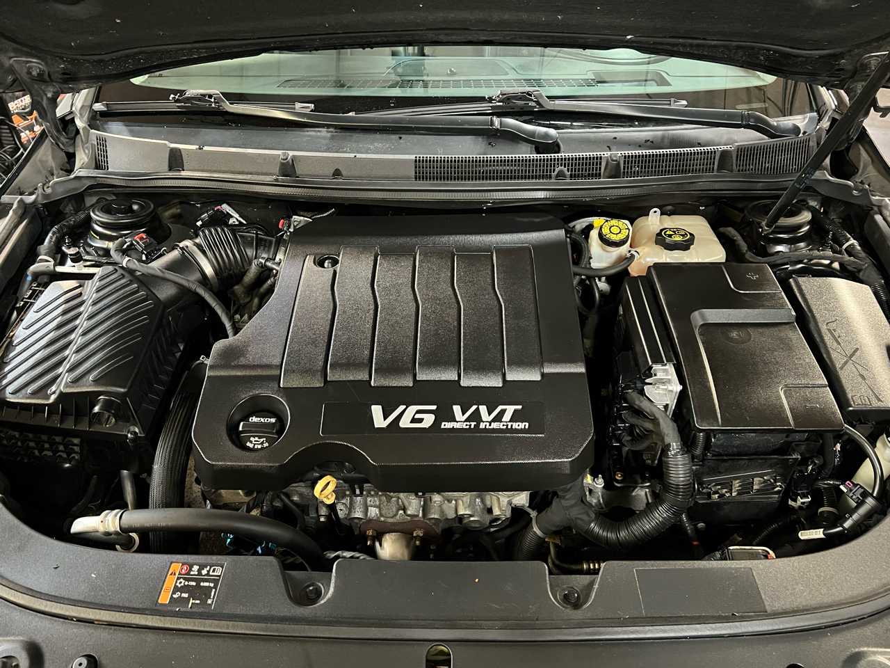 Buick LaCrosse 4dr Sdn Sport Touring FWD 2016