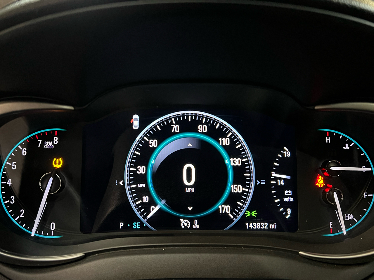 Buick LaCrosse 4dr Sdn Sport Touring FWD 2016