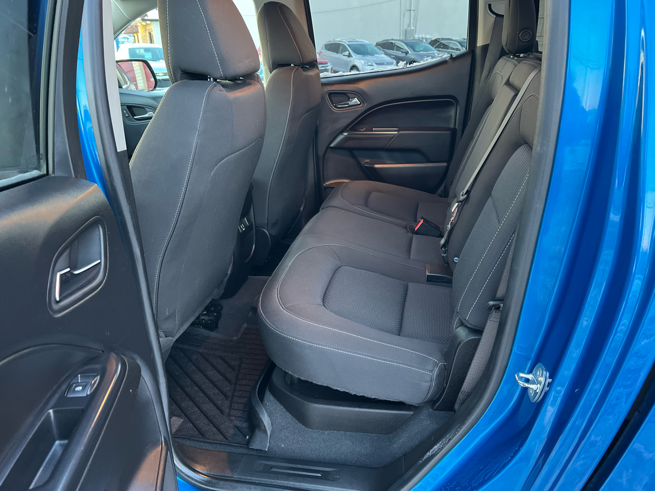 Chevrolet Colorado 4WD Crew Cab 128" LT 2021