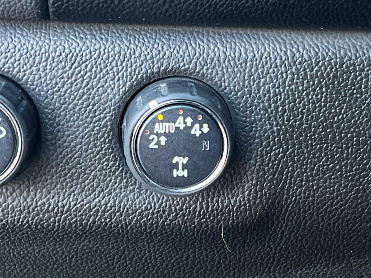 Chevrolet Colorado 4WD Crew Cab 128" LT 2021