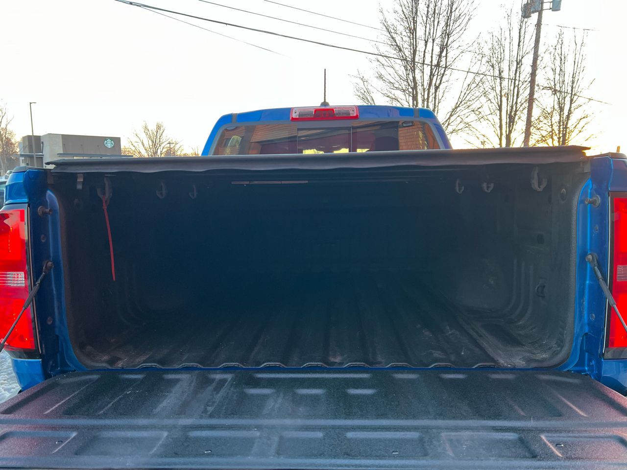 Chevrolet Colorado 4WD Crew Cab 128" LT 2021