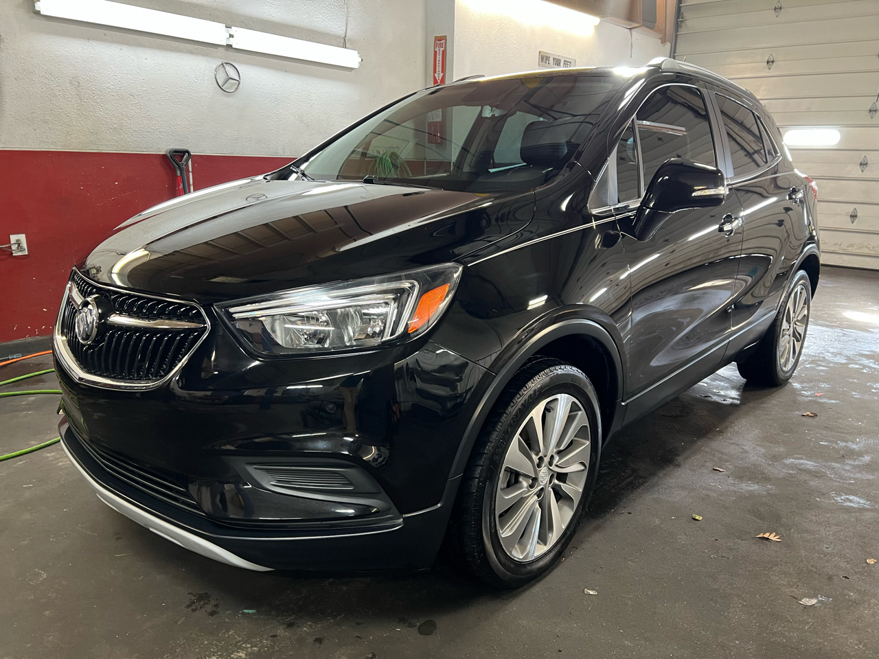 2019 Buick Encore FWD 4dr Preferred