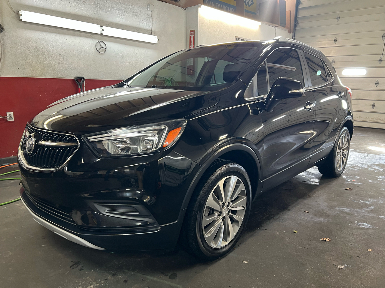 Buick Encore FWD 4dr Preferred 2019