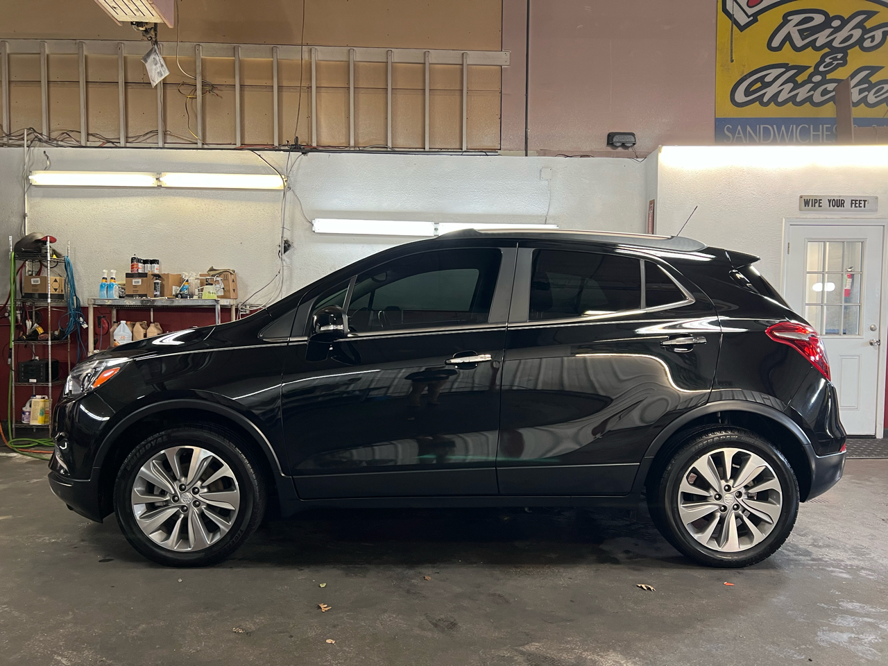 Buick Encore FWD 4dr Preferred 2019