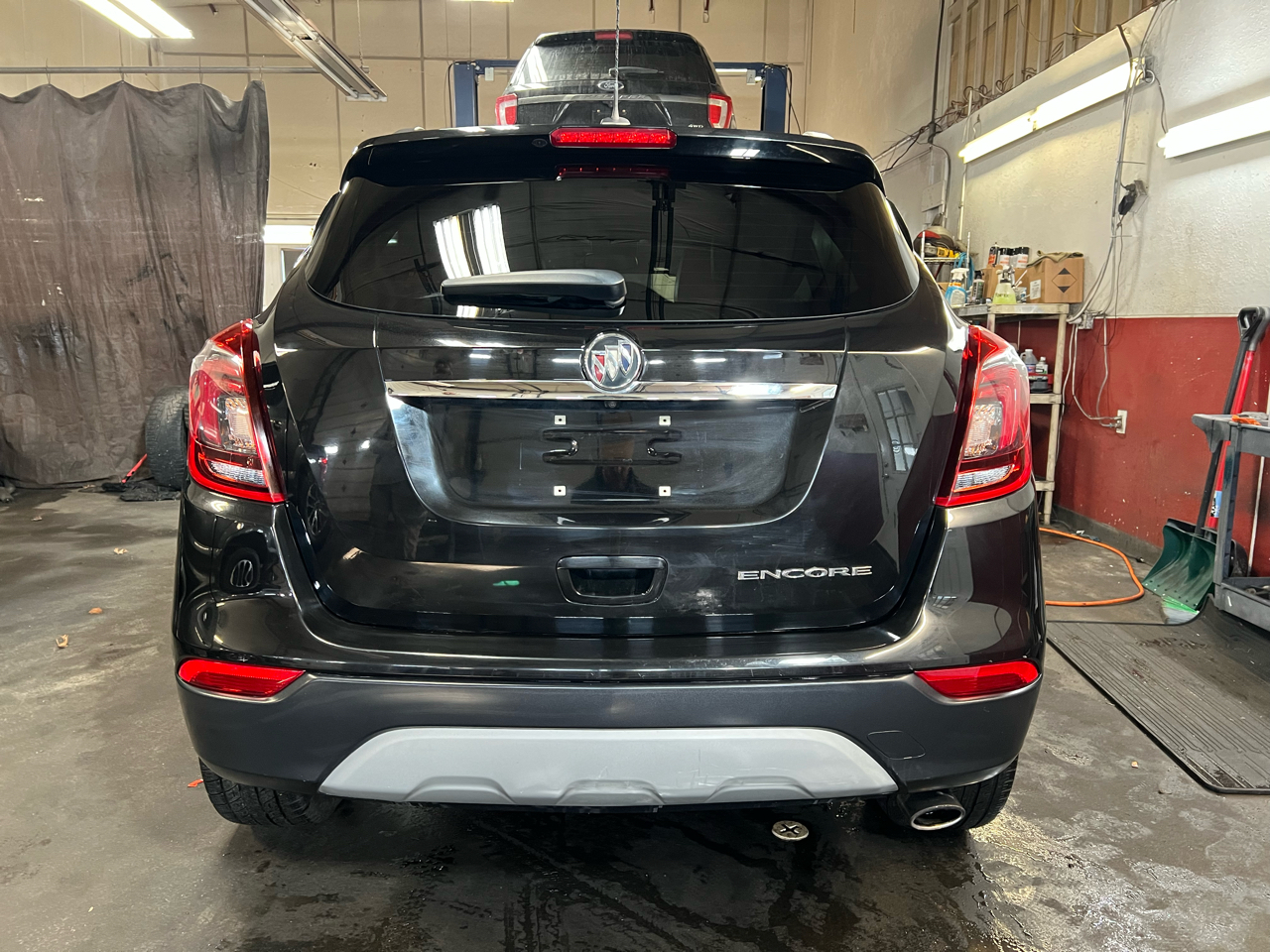 Buick Encore FWD 4dr Preferred 2019