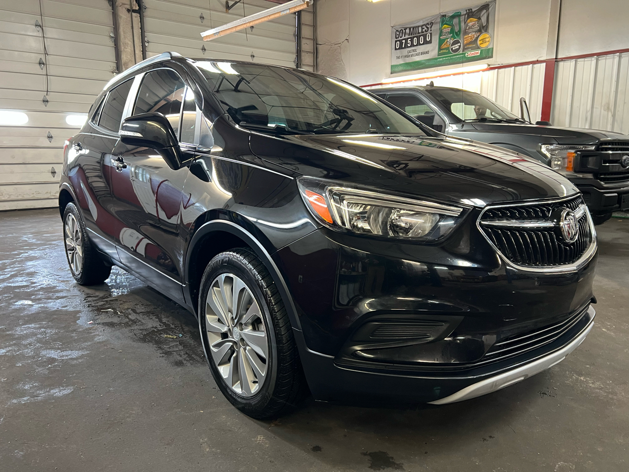Buick Encore FWD 4dr Preferred 2019