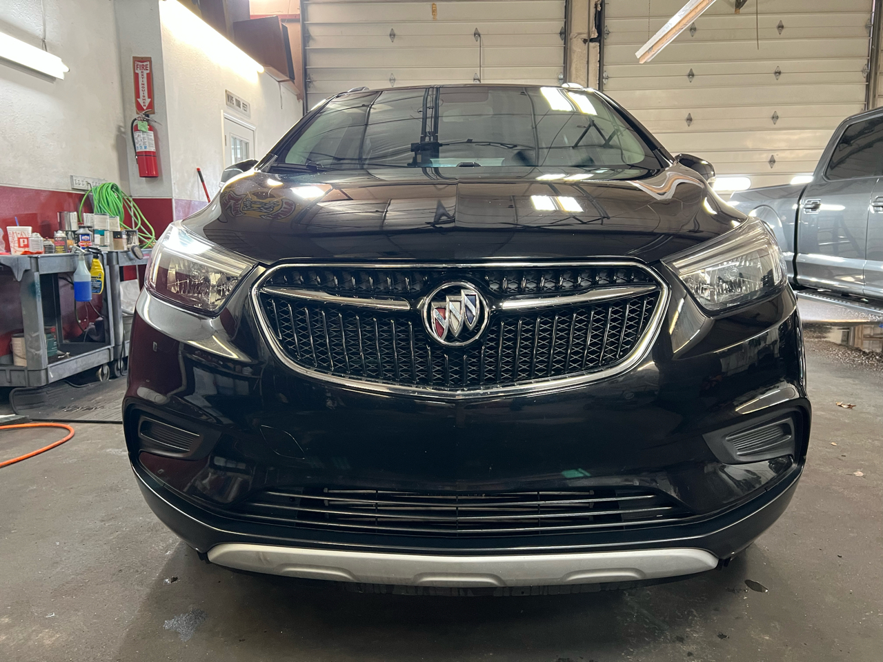 Buick Encore FWD 4dr Preferred 2019