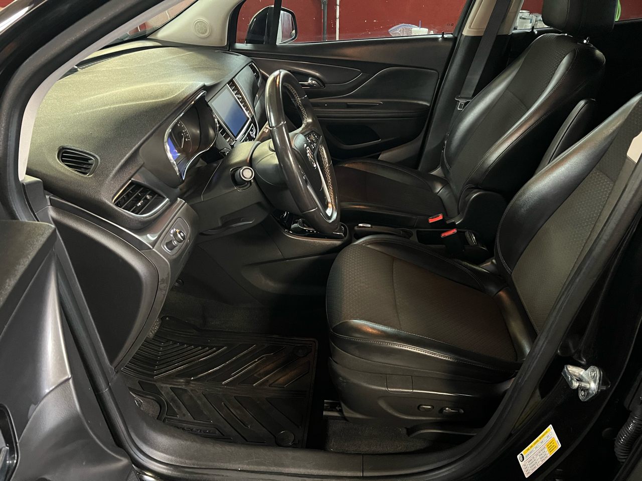 Buick Encore FWD 4dr Preferred 2019