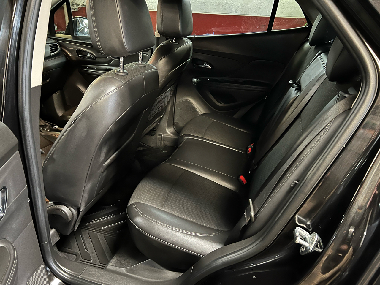 Buick Encore FWD 4dr Preferred 2019