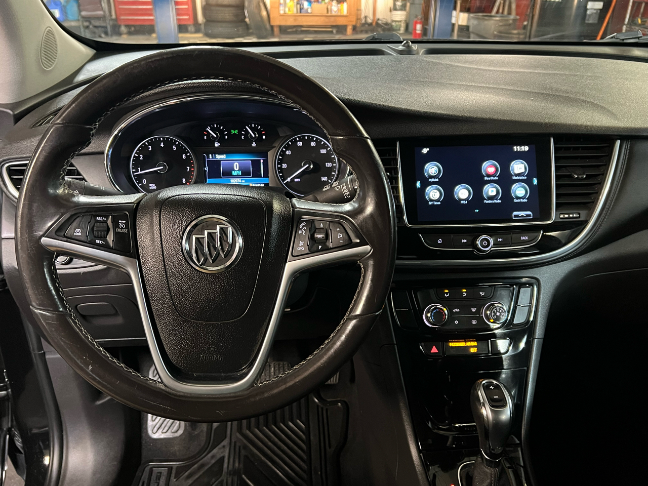 Buick Encore FWD 4dr Preferred 2019