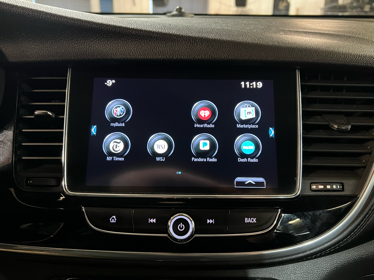 Buick Encore FWD 4dr Preferred 2019