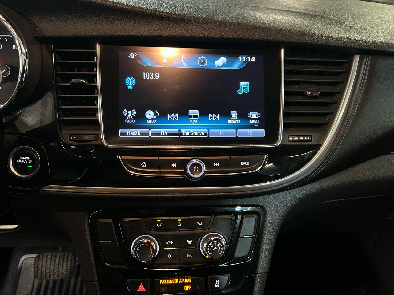 Buick Encore FWD 4dr Preferred 2019