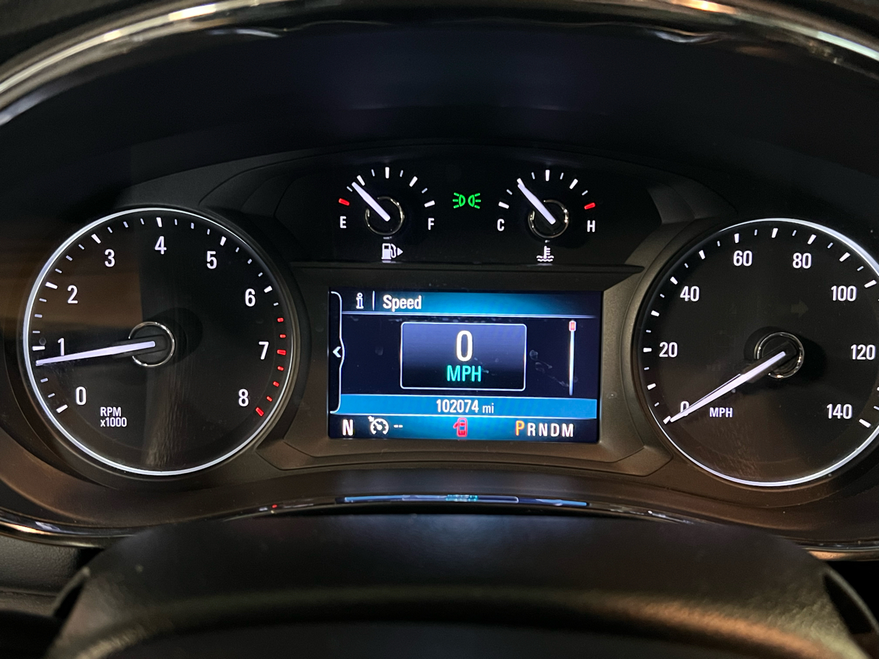 Buick Encore FWD 4dr Preferred 2019