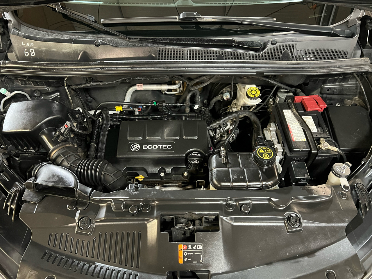 Buick Encore FWD 4dr Preferred 2019