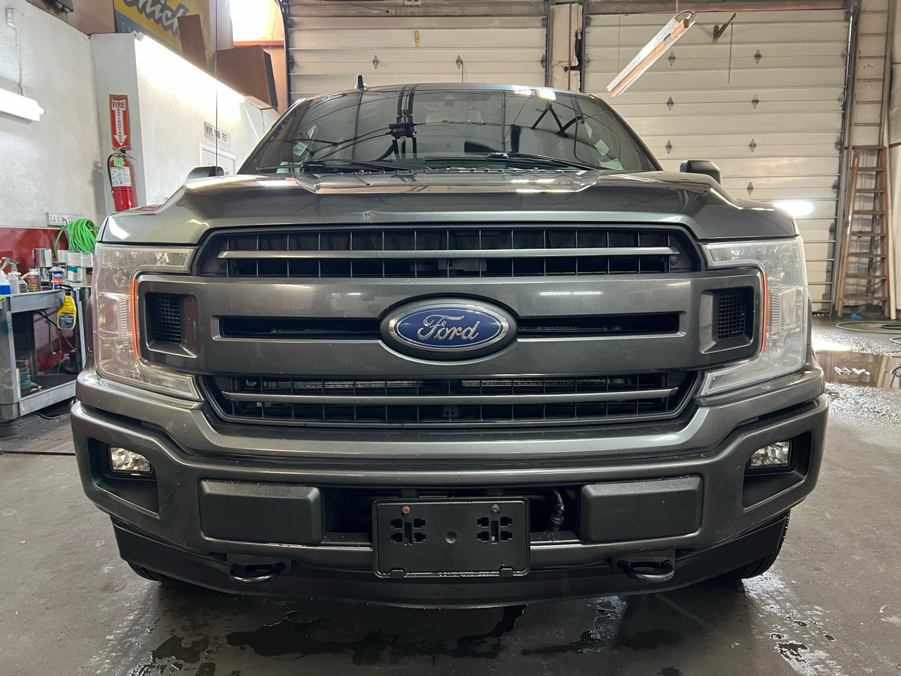 Ford F-150 Lariat 4WD SuperCrew 5.5' Box 2020
