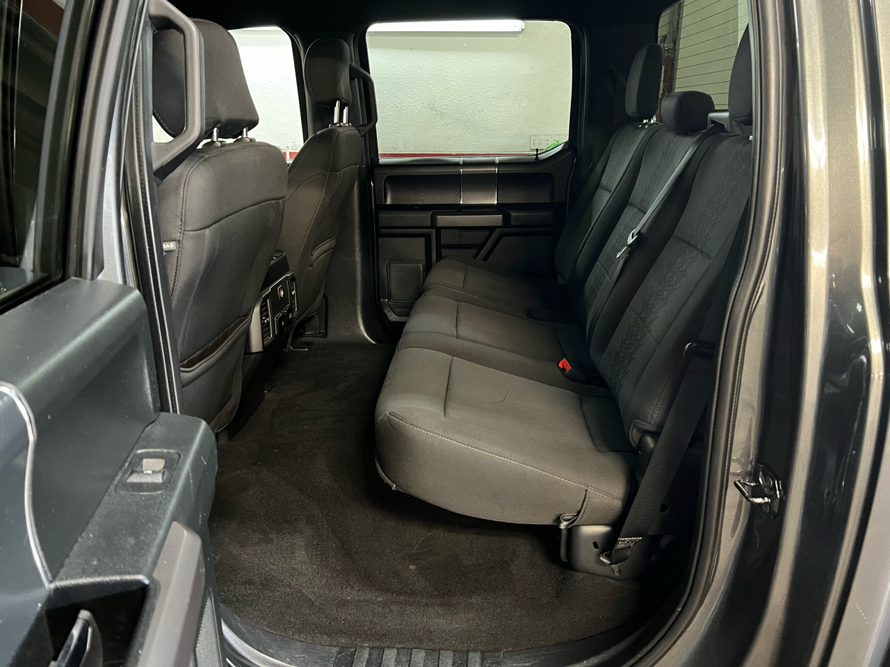 Ford F-150 Lariat 4WD SuperCrew 5.5' Box 2020