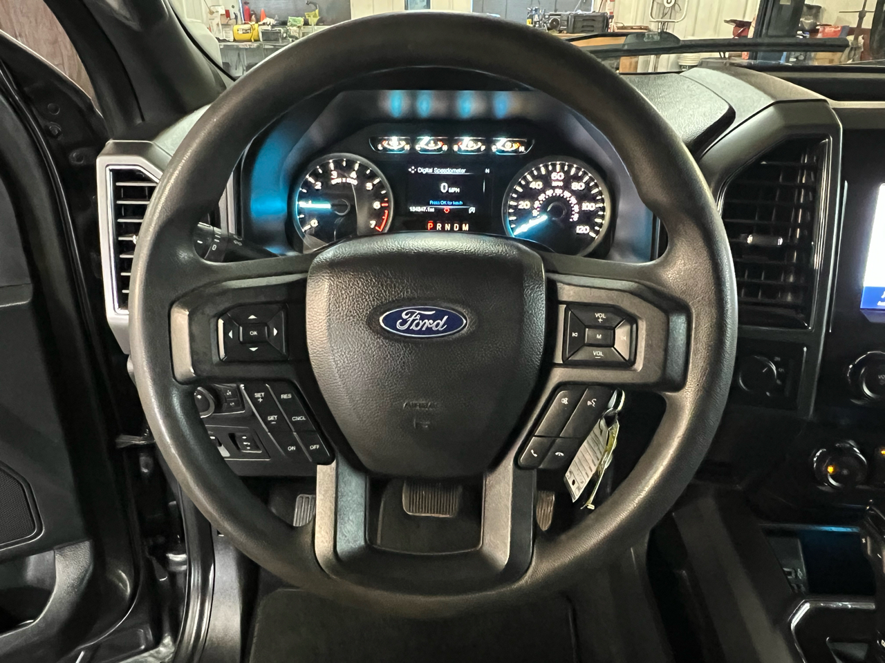 Ford F-150 Lariat 4WD SuperCrew 5.5' Box 2020
