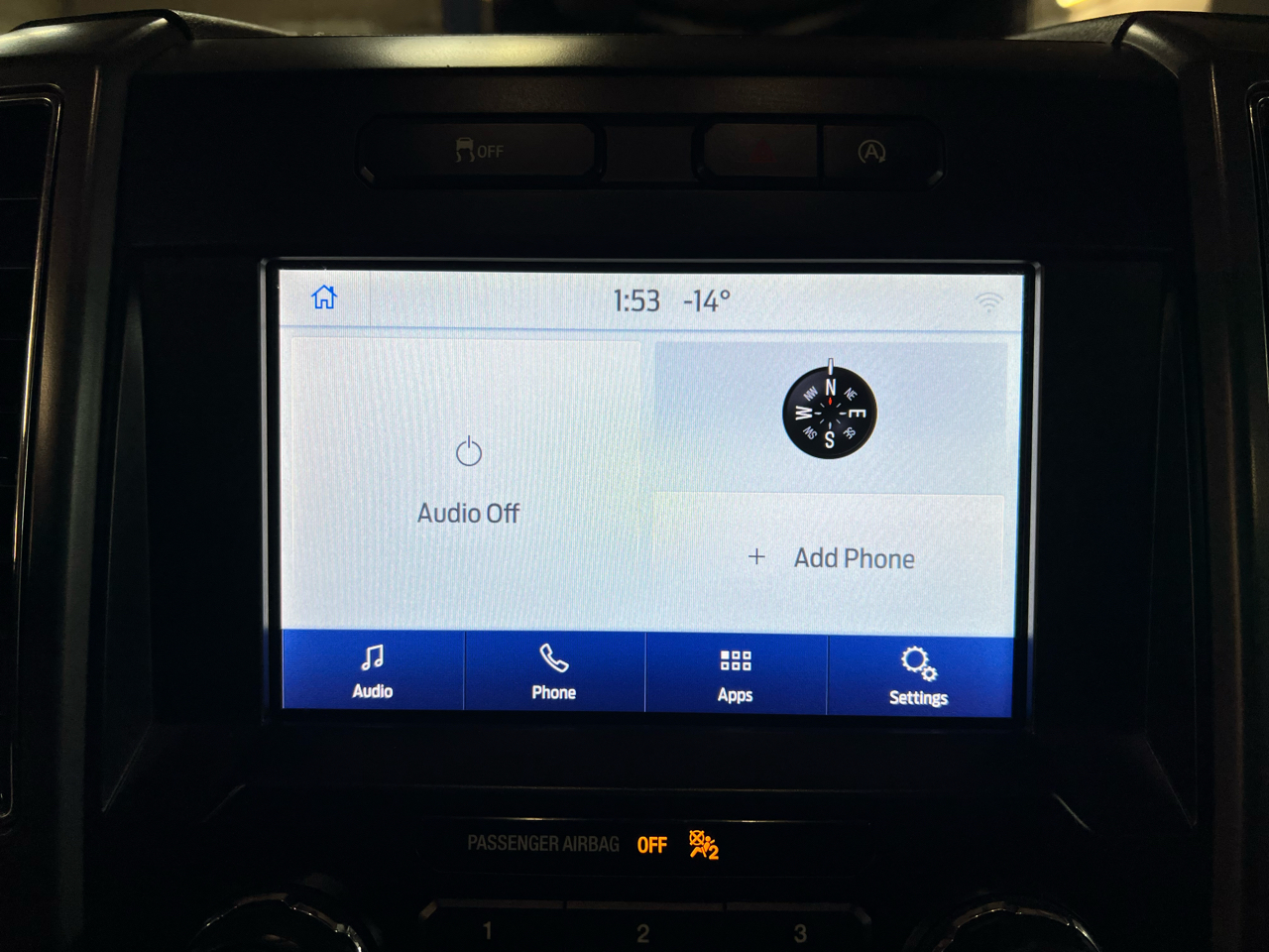 Ford F-150 Lariat 4WD SuperCrew 5.5' Box 2020