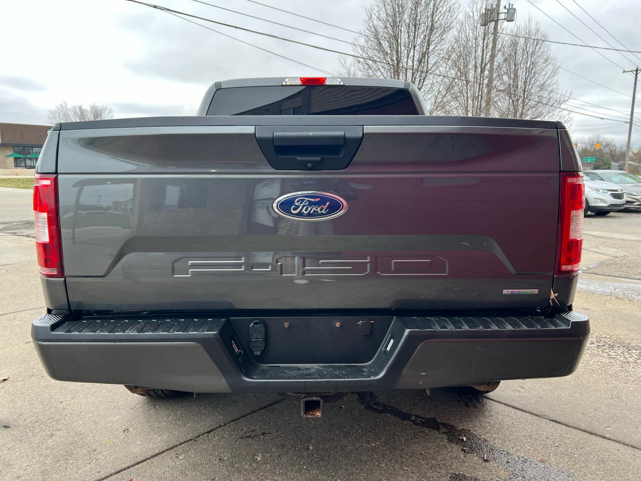 Ford F-150 XLT SuperCrew 4WD 2020