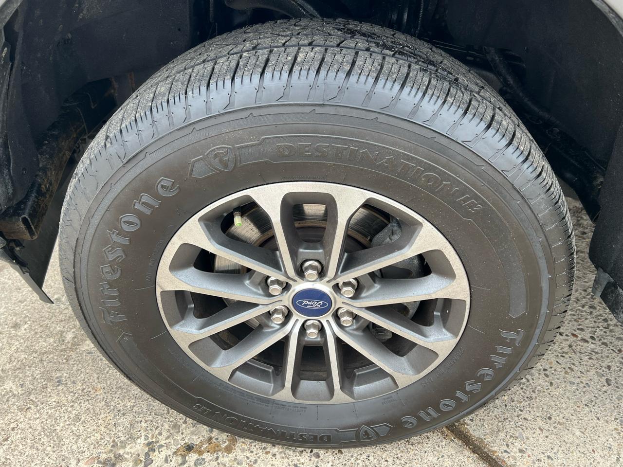 Ford F-150 XLT SuperCrew 4WD 2020